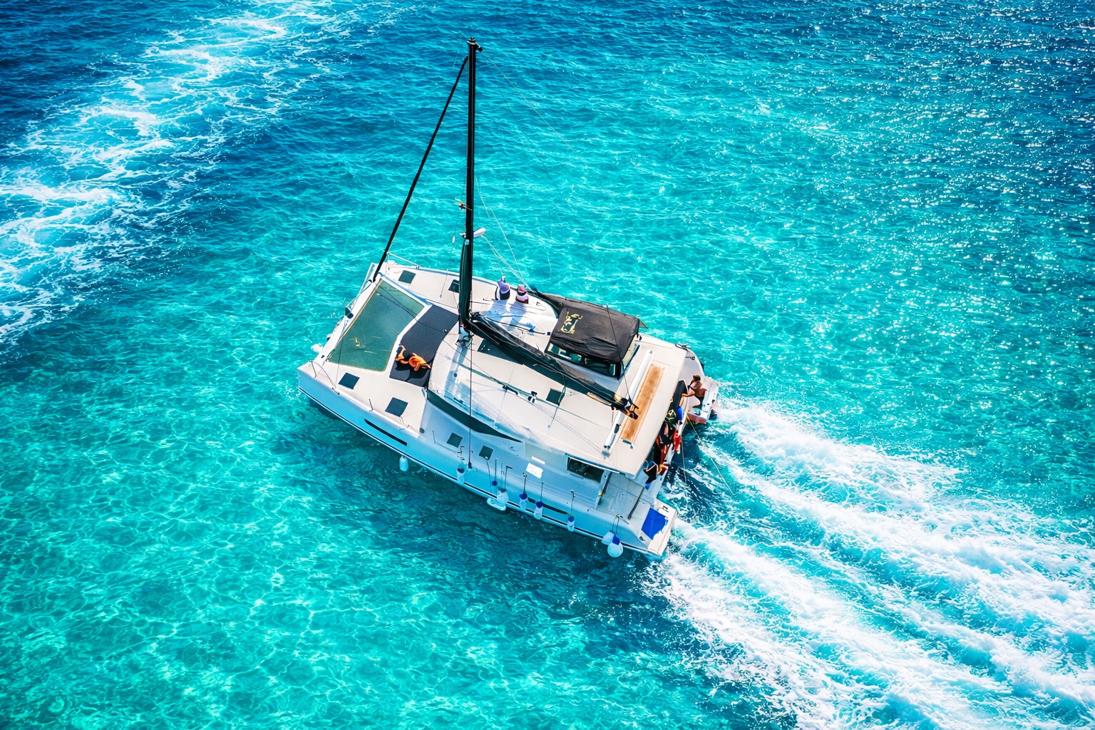 Catamarano