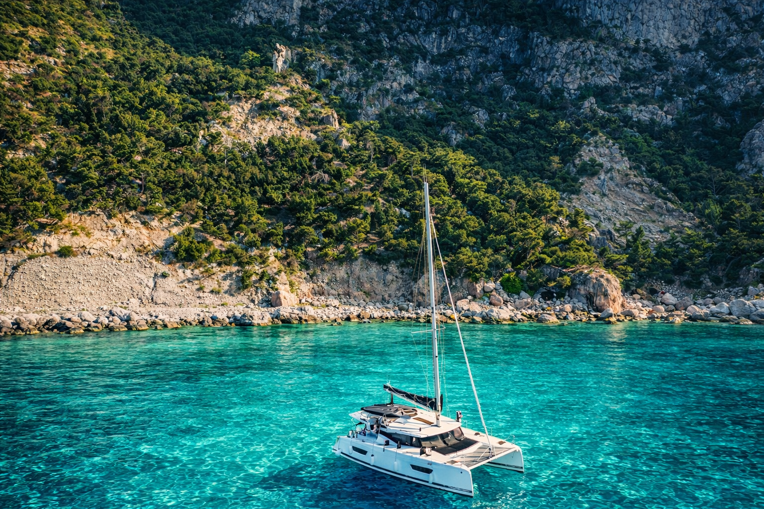 Catamarano