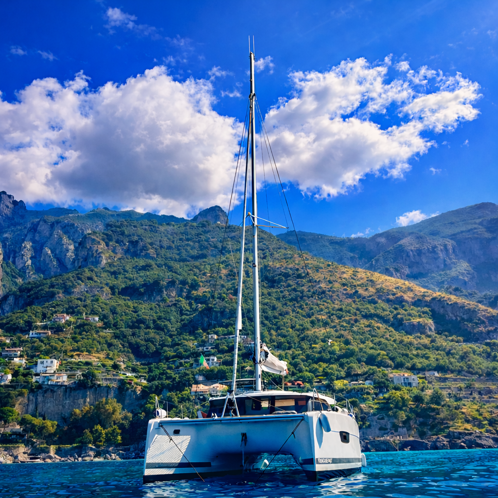 Catamarano