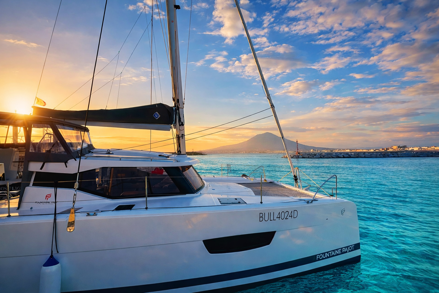 Catamarano